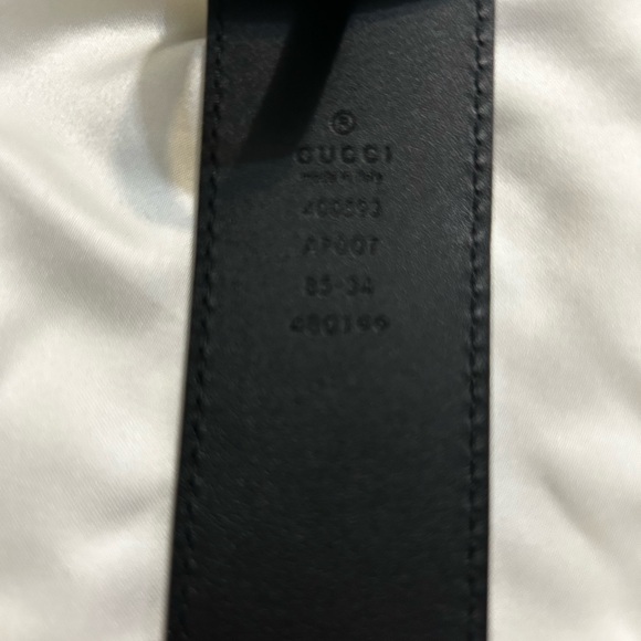 GG MARMONT 2015 RE-EDITION WIDE
BELT (Dust Bag) - Picture 11 of 14